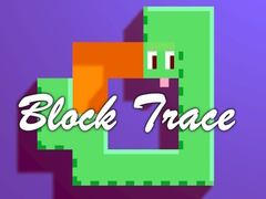 Игра Block Trace