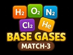 Игра Base Gases Match-3