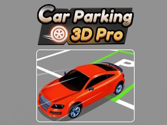 Игра Car Parking 3D Pro