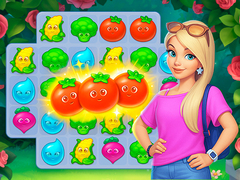 Игра VegaMix Match-3 Village