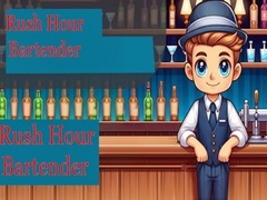 Игра Rush Hour Bartender