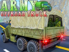 Игра Army Offroad Truck 