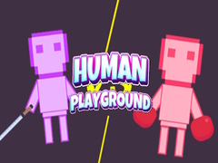 Игра Human Playground