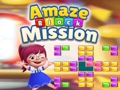 Игра Amaze Mission