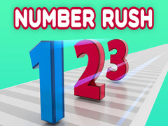 Игра Number Rush