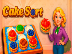 Игра Cake Sort