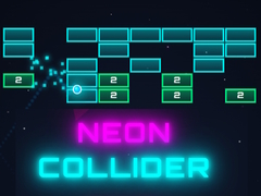 Игра Neon Collider