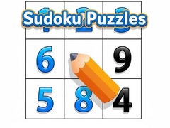 Игра Sudoku Puzzles