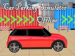 Игра Car Parking Simulator Offline