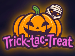 Игра Trick-Tac-Treat