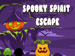 Игра Spooky Spirit Escape