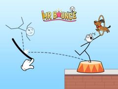 Игра Mr Bounce