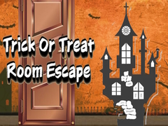 Игра Trick or Treat Room Escape