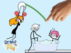Игра Draw To Fly