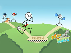 Игра Relay Race