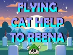 Игра Flying Cat Help To Reena