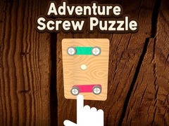 Игра Adventure Screw Puzzle