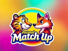 Игра Animal Match-Up