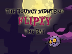 Игра Flipxy, the bat