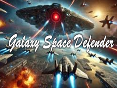 Игра Galaxy Space Defender