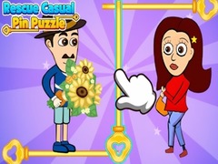 Игра Rescue Casual Pin Puzzle