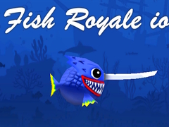 Игра Fish Royale io