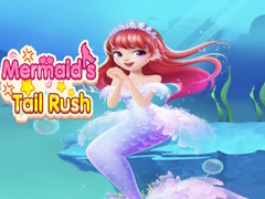 Игра Mermaids Tail Rush