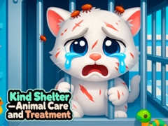Игра Kind Shelter - Animal Care and Treatment