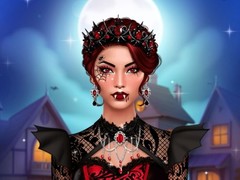 Игра Spooky Halloween Makeover 