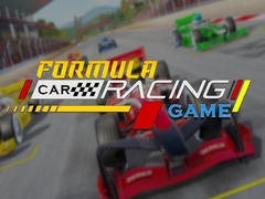 Игра Formula Car Racing Games