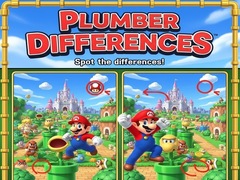 Игра Plumber Differences