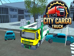 Игра City Cargo Truck 