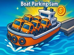 Игра Boat Parking Jam