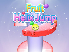 Игра Fruit Helix Jump