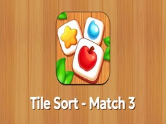 Игра Tile Sort - Match 3