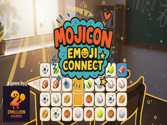 Игра Mojicon Emoji Connect
