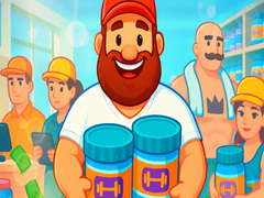 Игра Sports Store: Idle Business Tycoon