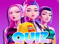 Игра Kids Quiz: Kpop Demon Hunters Trivia