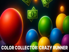 Игра Color Collector: Crazy Runner
