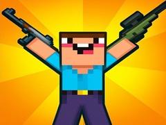 Игра Noob vs Zombie Apocalypse