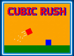 Игра Cubic Rush