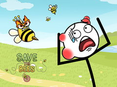 Игра Save the Bees