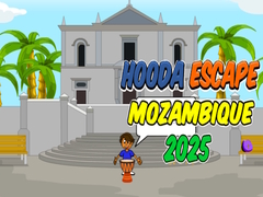 Игра Hooda Escape Mozambique 2025