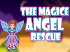Игра The Magic Angel Rescue