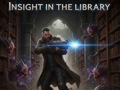 Игра Insight in the library