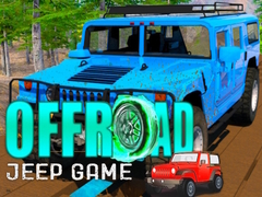 Игра Offroad Jeep Game