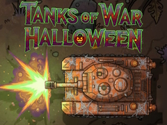 Игра Tanks of War Halloween