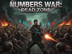 Игра Numbers War: Dead Zone
