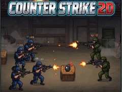 Игра Counter Strike 2D