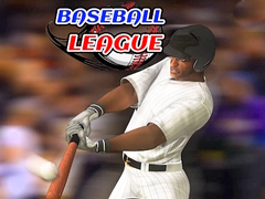 Игра Baseball League